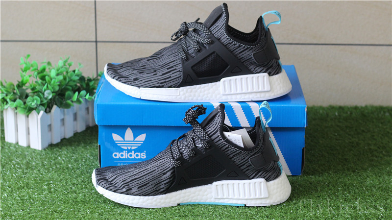 Adidas NMD Runner XR1 Black Grey